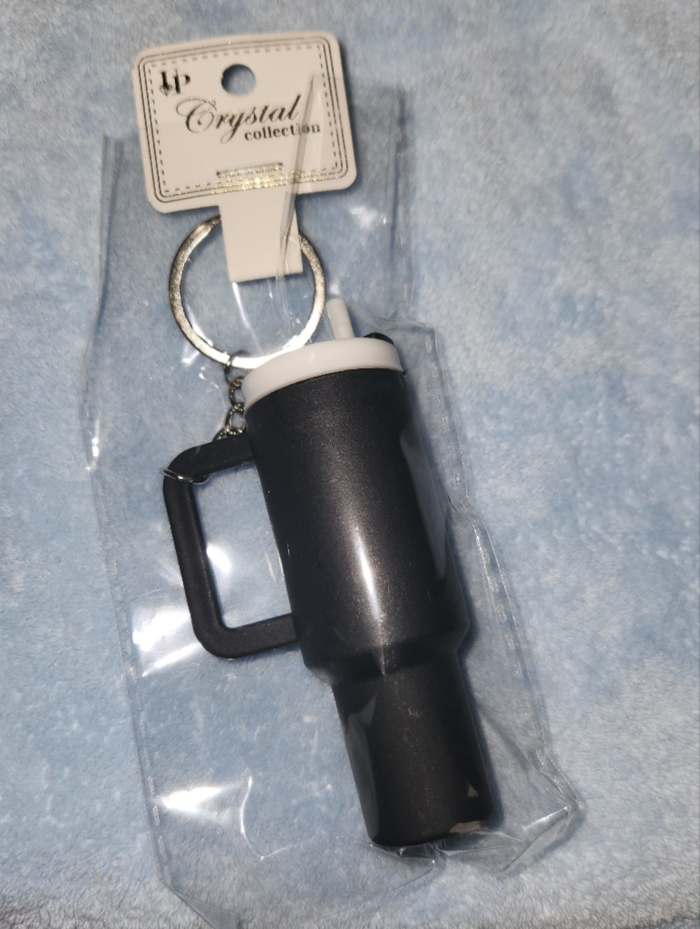 Mini Tumbler/Cup Keychain with Screw-on Lid